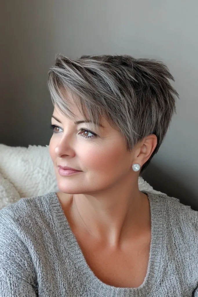 Hairstyles for women over 50