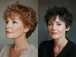 The Pixie Haircut: 9 Modern Variations to Inspire Women Over 50