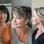 10 fabulous Hairstyles for Women Over 50 to Rock with Confidence