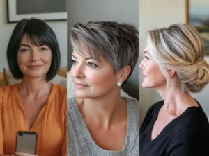 10 fabulous Hairstyles for Women Over 50 to Rock with Confidence