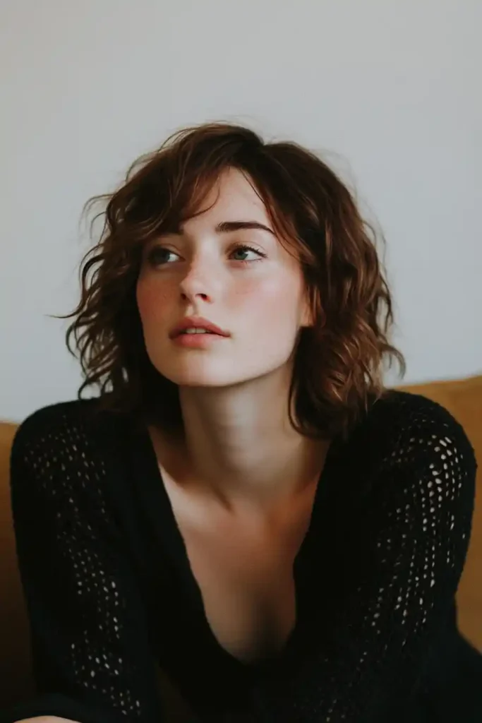 The Textured Lob