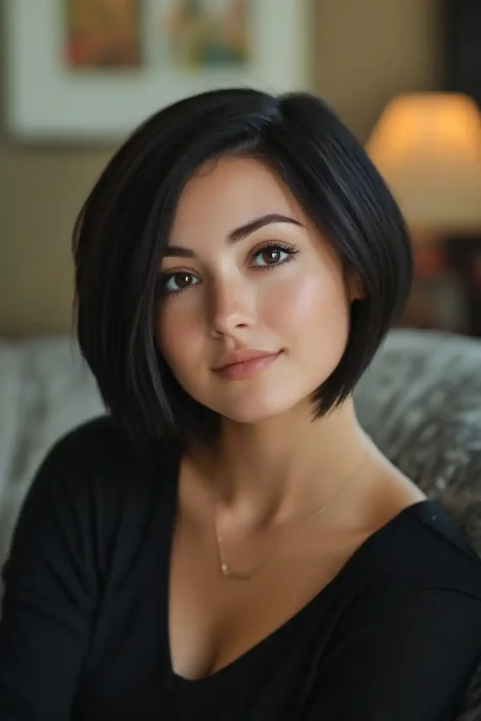 Asymmetrical Bob