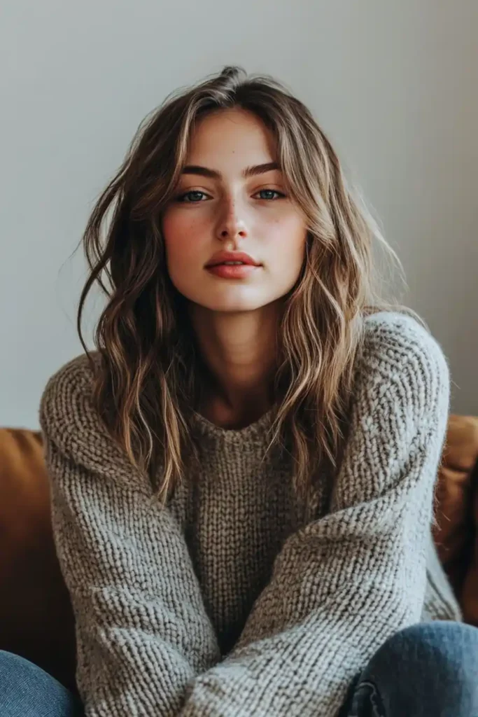 The Textured Lob