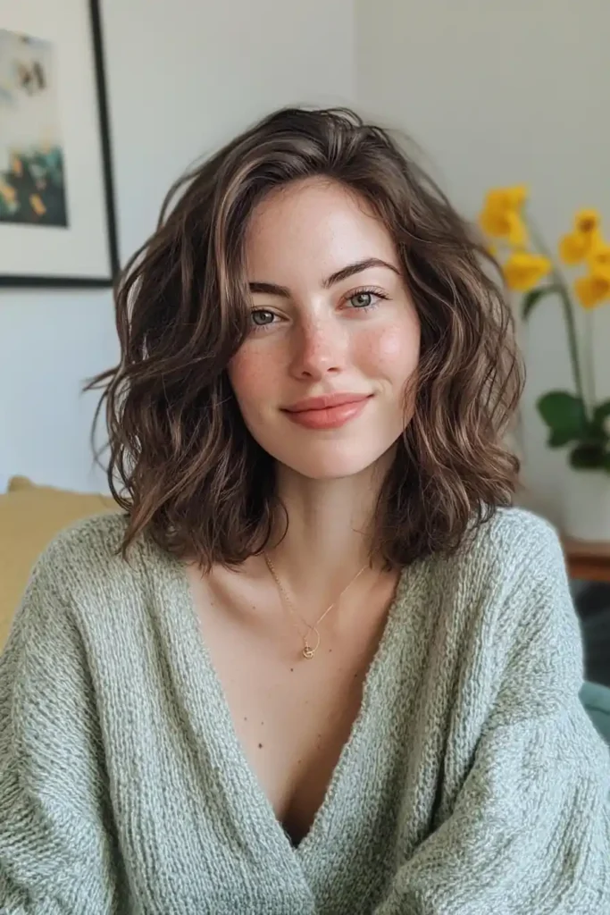 The Textured Lob