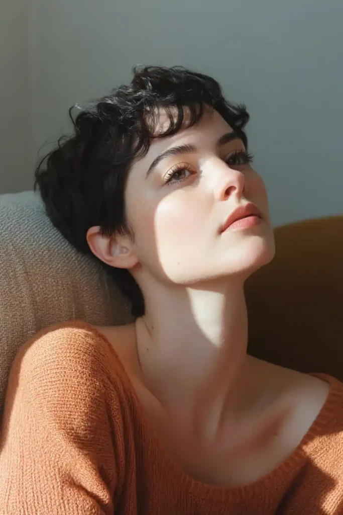 Soft Tapered Cut