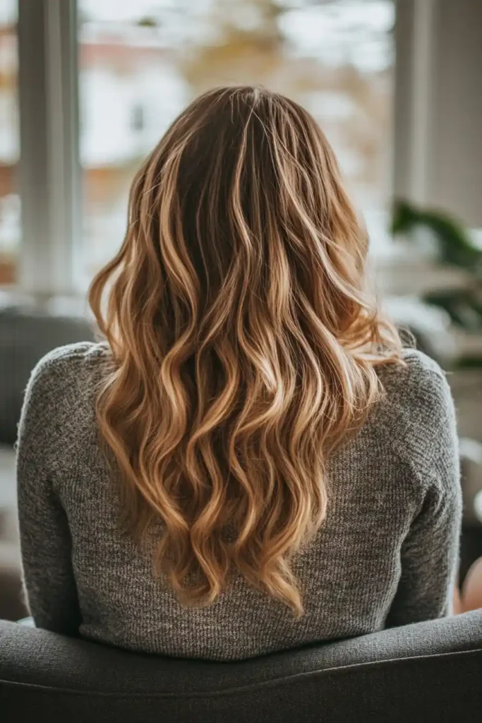 Long Layers with Waves