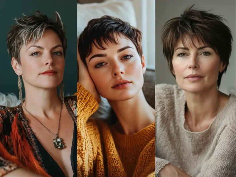 10 Best Pixie Cuts That Radiate Style and Confidence