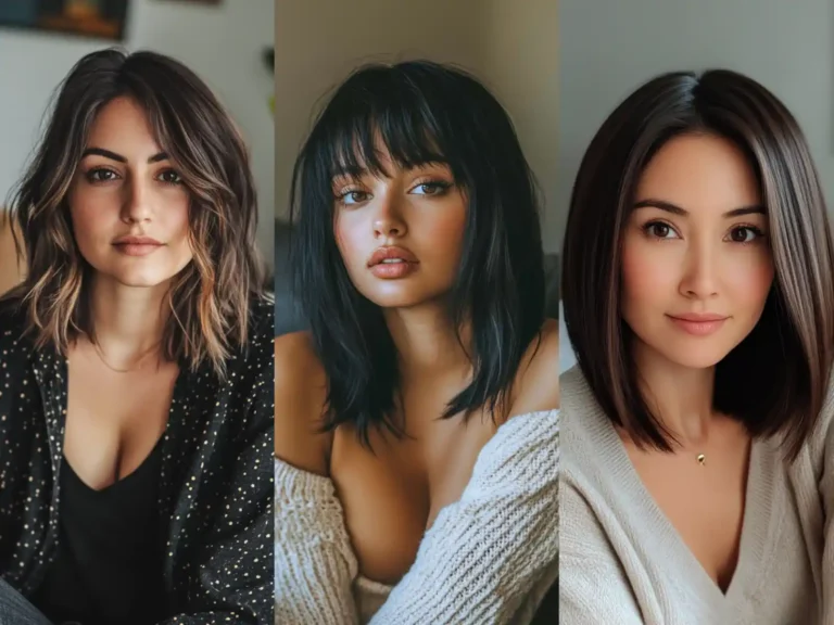 8 Gorgeous Long Bob Haircuts to Refresh Your Style