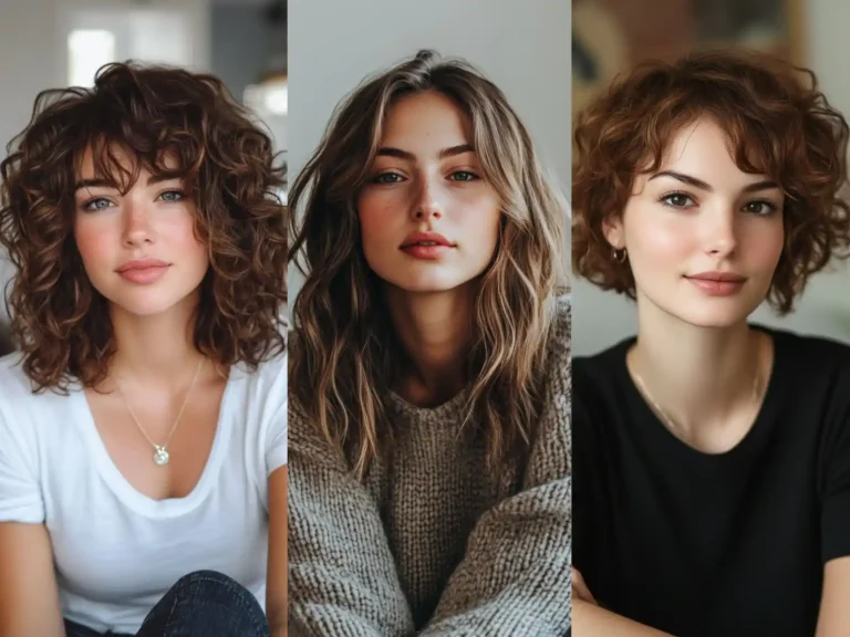 10 Must-Try Haircuts for Wavy Hair That Will Define Your Waves